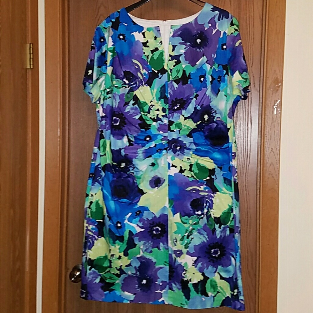 Jessica Howard floral print dress